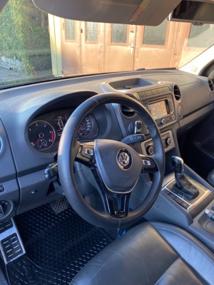 VW Amarok  Bild 5