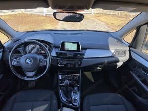 BMW 216d Grand Tourer Bj 12.2019 Top Zustand  Bild 8