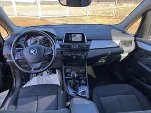 BMW 216d Grand Tourer Bj 12.2019 Top Zustand  Bild 11