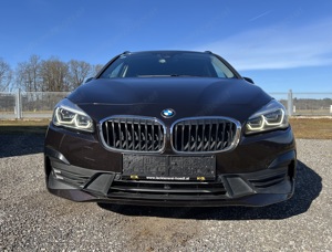 BMW 216d Grand Tourer Bj 12.2019 Top Zustand  Bild 4