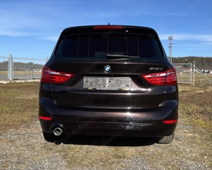 BMW 216d Grand Tourer Bj 12.2019 Top Zustand  Bild 3