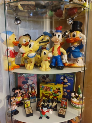 Mickey Mouse Sammlung  Bild 2