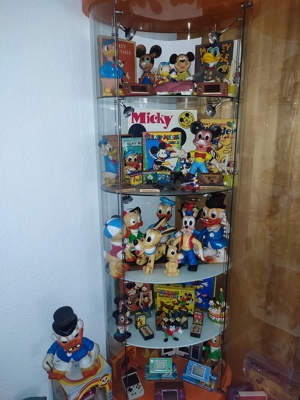 Mickey Mouse Sammlung  Bild 3