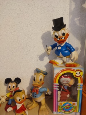 Mickey Mouse Sammlung  Bild 7