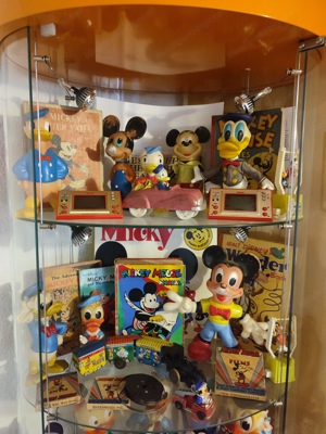 Mickey Mouse Sammlung  Bild 6