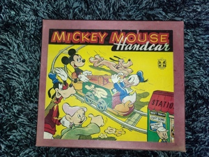 Mickey Mouse Sammlung  Bild 4