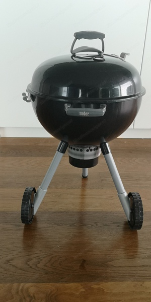 Weber Holzkohlegrill für Kinder 