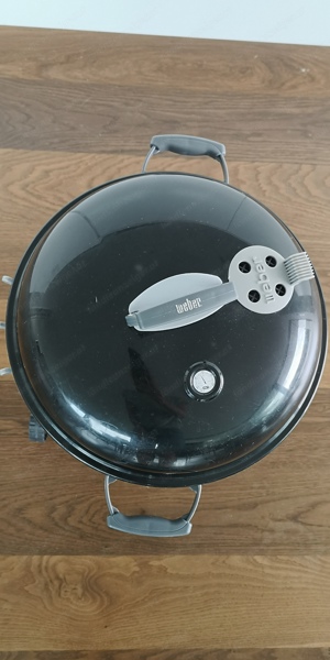 Weber Holzkohlegrill für Kinder  Bild 4