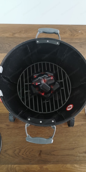 Weber Holzkohlegrill für Kinder  Bild 3