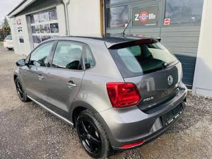 VW Polo 2015 Bild 4