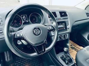 VW Polo 2015 Bild 6