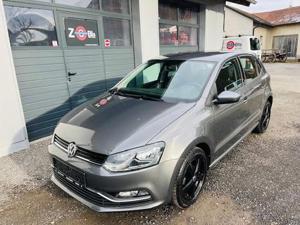 VW Polo 2015 Bild 2