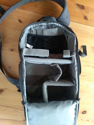 Lowepro Transit Sling 250AW SL-Kamerarucksack, Rucksack Bild 2