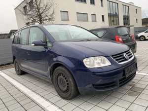 VW Touran Diesel