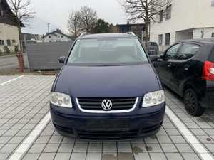 VW Touran Diesel