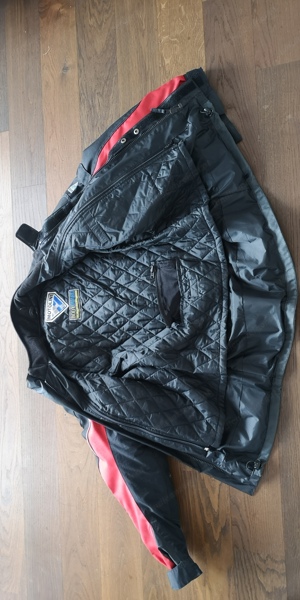 Motorradjacke (M)  Bild 1