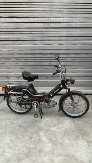 Puch Maxi mit Papiere Bastlerfahrzeug