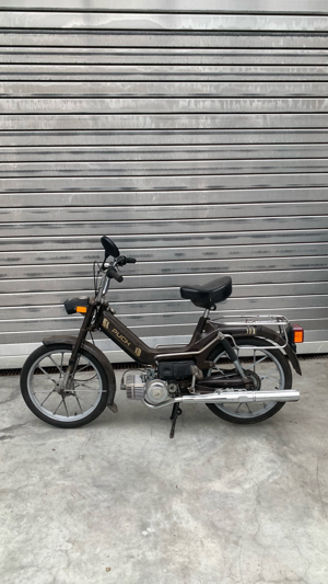 Puch Maxi mit Papiere Bastlerfahrzeug Bild 2