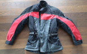 Motorradjacke (M)  Bild 3