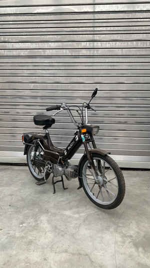 Puch Maxi mit Papiere Bastlerfahrzeug Bild 3