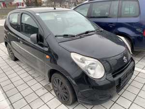 Suzuki Alto 1Liter Benzin Bild 3