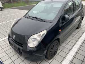 Suzuki Alto 1Liter Benzin Bild 4