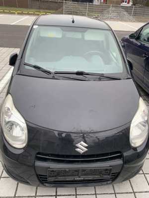 Suzuki Alto 1Liter Benzin Bild 5