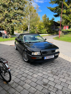 Audi 80 Cabrio Bild 4