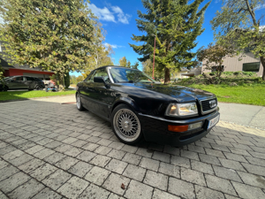 Audi 80 Cabrio Bild 2