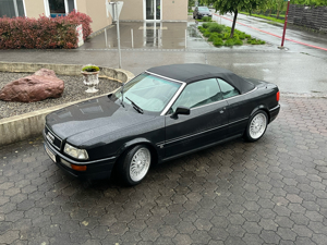 Audi 80 Cabrio Bild 1