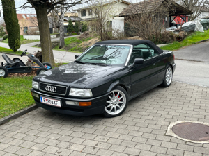 Audi 80 Cabrio Bild 5