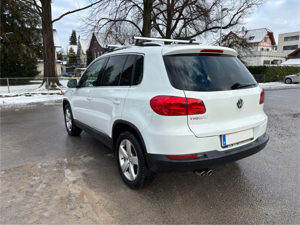  Tiguan 2,0 TDI SCR 4Motion Lounge DSG  Bild 2