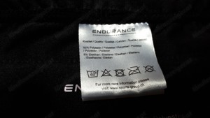 Endurance Damen Sevillia Tight Laufshorts, Größe 40 Bild 5