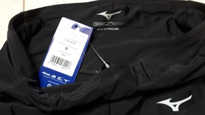 Mizuno Damen Laufhose   Sporthose 3 4 , Core Tight, Größe M Bild 3