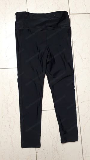 Mizuno Damen Laufhose   Sporthose 3 4 , Core Tight, Größe M Bild 2