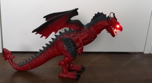 Roter Drache 