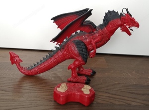 Roter Drache  Bild 2