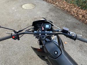 Moped Gilera SMT 50 ccm Bild 4