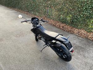 Moped Gilera SMT 50 ccm Bild 3