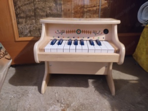 Animambo E-Piano mit 18 Tasten aus Holz