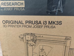 3D Drucker Prusa MK3S Bild 4