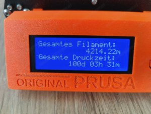 3D Drucker Prusa MK3S Bild 5