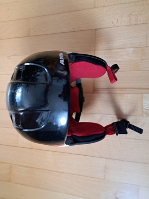 Skihelm Alpina Kinder Bild 2