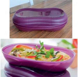 Omlettwunder Tupperware NEU