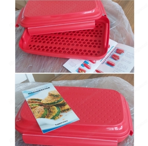 Marinierstar Tupperware NEU