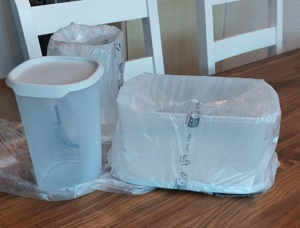 Vorratsbehälter Tupperware NEU