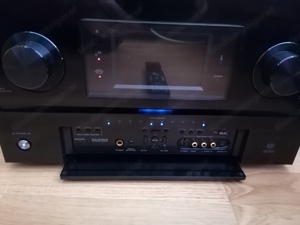 Pioneer SC-LX90 mit Piega P2