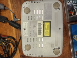 Ps one inkl.Spiele aber OHNE CONTROLLER Bild 3