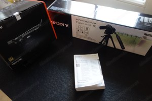 Videokamera - Camcorder Sony Bild 3