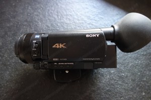 Videokamera - Camcorder Sony Bild 7